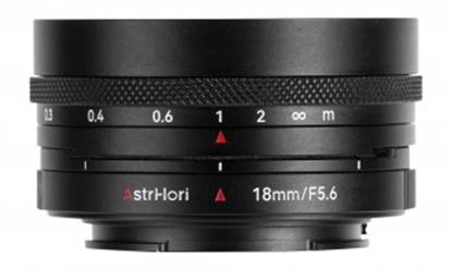 Picture of Obiektyw Fujifilm Obiektyw AstrHori MF 18 mm f/5,6 APS-C Shift do Sony E