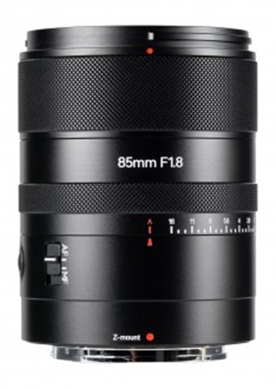 Picture of Obiektyw Nikkor Obiektyw AstrHori AF 85 mm f/1,8 II Full-frame do Nikon Z