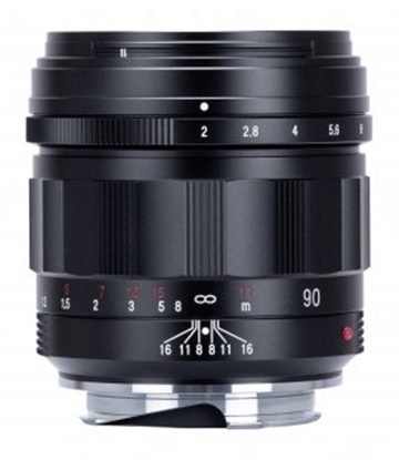 Attēls no Obiektyw Voigtlander APO Ultron 90 mm f/2,0 do Leica M - czarny