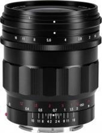 Picture of Obiektyw Voigtlander Nokton Sony E 21 mm F/1.4