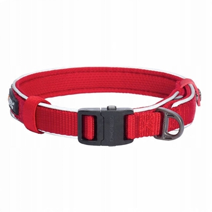Picture of Reflective collar Dogness size XL (Red)