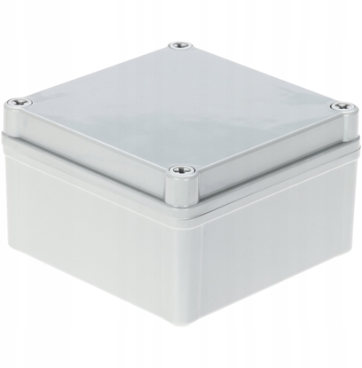 Picture of OBUDOWA HERMETYCZNA PKAG-125X125 IP65 DELTA Montage