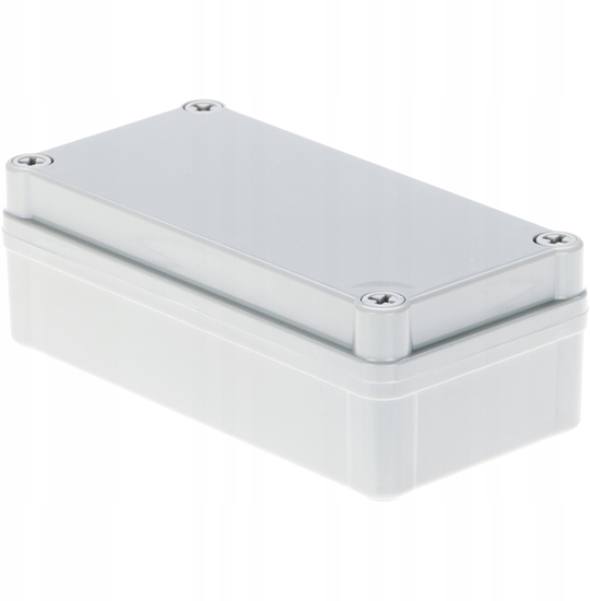 Picture of OBUDOWA HERMETYCZNA PKAG-160X80 IP65 DELTA Montage