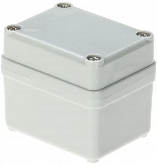 Picture of OBUDOWA HERMETYCZNA PKAG-65X50 IP65 DELTA Montage