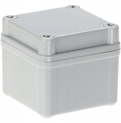 Picture of OBUDOWA HERMETYCZNA PKAG-80X80 IP65 DELTA Montage