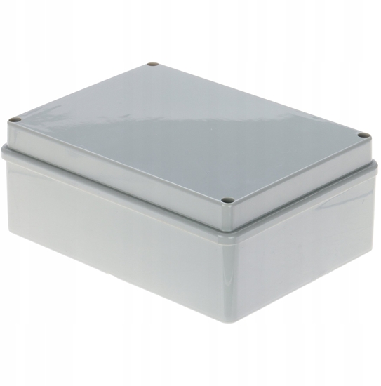 Picture of OBUDOWA HERMETYCZNA PKDG-190X140 IP65 DELTA Montage