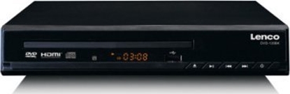 Picture of Odtwarzacz DVD Lenco Lenco DVD-120BK DVD Player