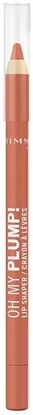 Attēls no Oh!Tomi RIMMEL_Oh My Plump! Lip Shaper konturówka do ust 030 Oh Honey! 1,2g