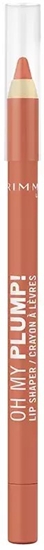 Picture of Oh!Tomi RIMMEL_Oh My Plump! Lip Shaper konturówka do ust 030 Oh Honey! 1,2g