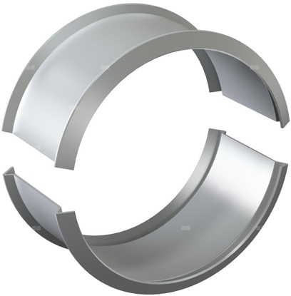 Picture of Okadzina metalowa stabilizujca L-PST 11/4 (40-44)