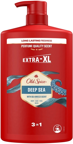 Picture of Old Spice EL POD PRYSZNIC 1L 3W1 POMPKA DEEP SEA