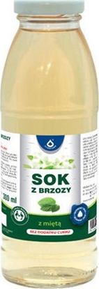 Picture of Oleofarm Sok z brzozy z mit bez dodatku cukru 300 ml