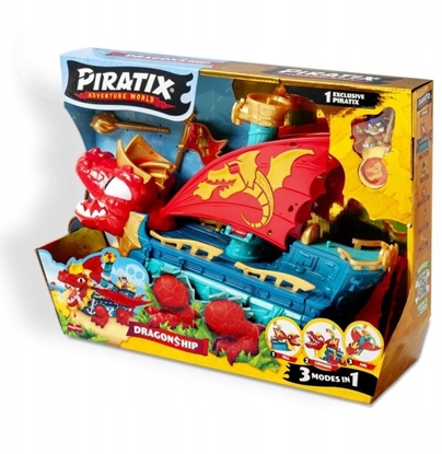 Picture of Orbico MBX PIRATIX DRAGON SHIP