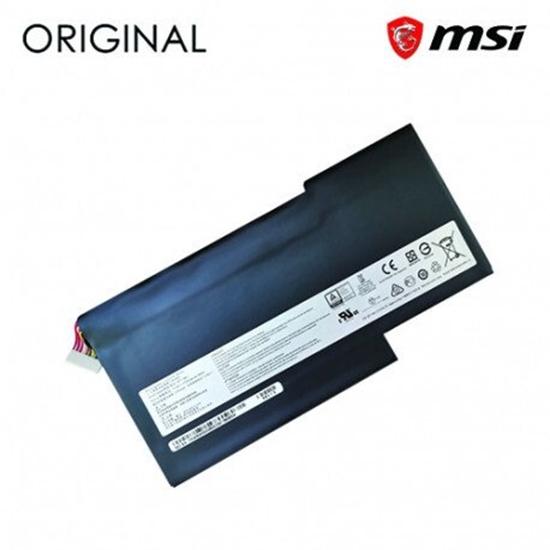 Picture of Original BTY-M6J Battery for MSI Laptop 5700mAh