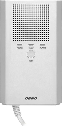 Изображение Orno ORNO CZUJNIK GAZU LPG 230V AC OR-DC-631