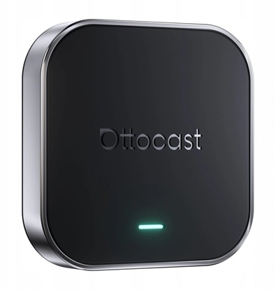 Attēls no Ottocast OttoAibox E2 Wireless car adapter CarPlay