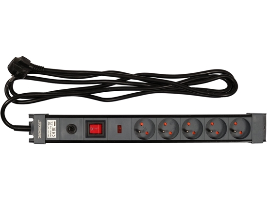 Изображение Pagarinātājs Sthor 72370; 3Gx1,5 mm²; 3 m