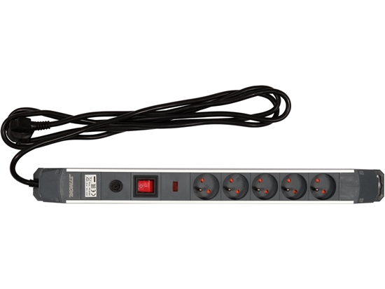 Изображение Pagarinātājs Sthor 72372; 3Gx1,5 mm²; 3 m