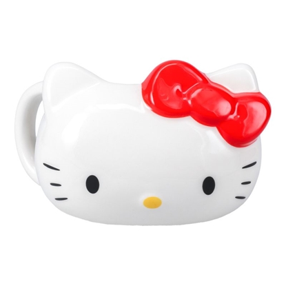 Изображение Paladone Hello Kitty Shaped Mug