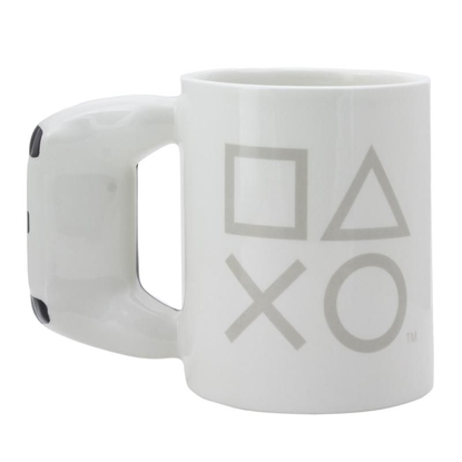 Picture of Paladone Sony PlayStation Shaped Mug PS5