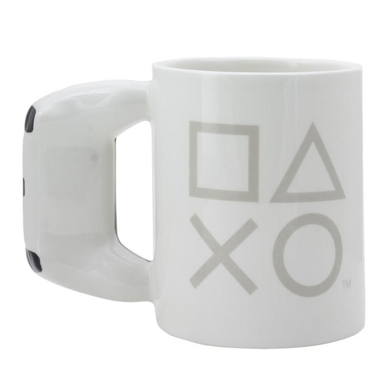 Picture of Paladone Sony PlayStation Shaped Mug PS5