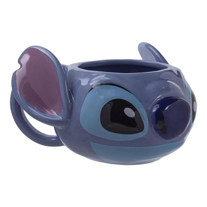 Picture of Paladone Stitch Shaped Mug