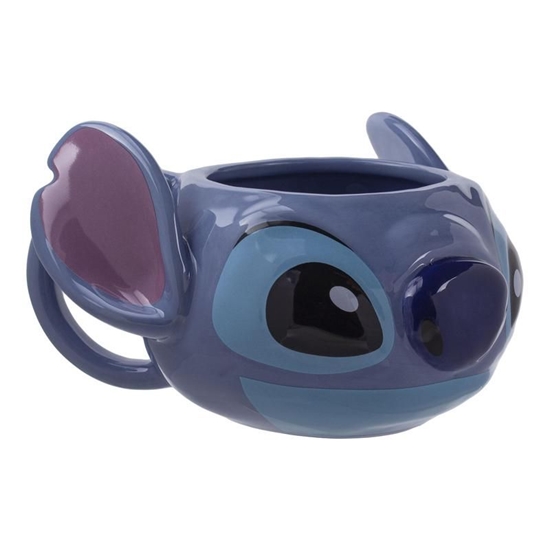 Picture of Paladone Stitch Shaped Mug