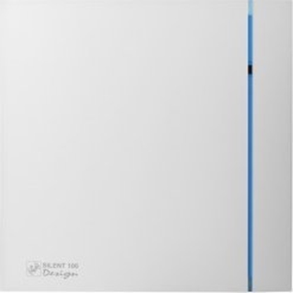 Picture of Palau Wentylator z czujnikiem wilgotnoci i timerem SOLER&PALAU SILENT-100 CHZ DESIGN, 5210602000