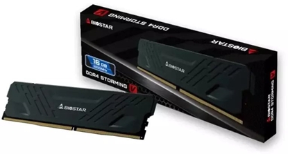 Attēls no Pami DDR4 Biostar 16GB 3200MHz Heatsink Storming