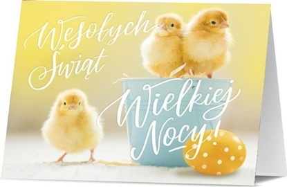 Picture of Pan Dragon Karnet Wielkanoc K. B6-1680