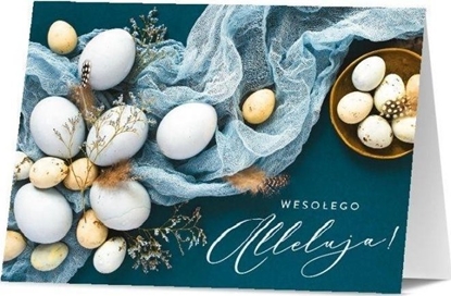 Picture of Pan Dragon Karnet Wielkanoc K. B6-1866