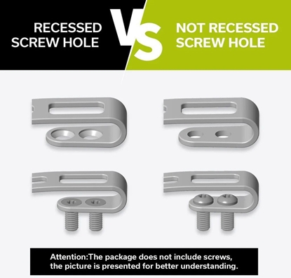 Picture of Party Deco Klips CIVIVI Deep Carry do noa EDC CA05B