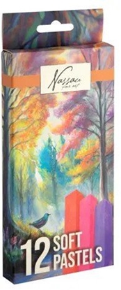 Изображение PASTELE SUCHE 12PCS