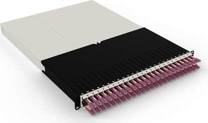 Attēls no Patchbox .one 30RU OM4 LC-LC 1,8m