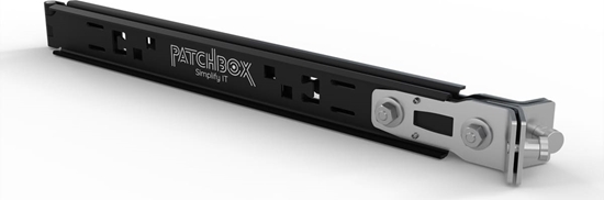 Picture of Patchbox .one Setup.exe Rack Installation Wizard