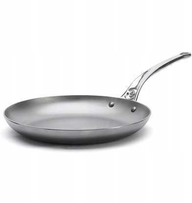 Изображение Patelnia do omletnów, 24 cm, Mineral B Pro