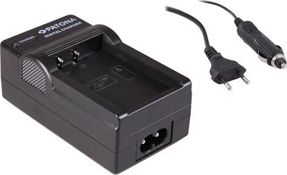 Attēls no Patona adowarka Foto 2v1 Canon LP-E17 230V/12V