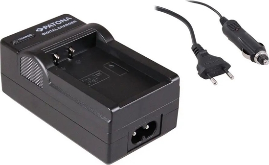 Picture of Patona adowarka Foto 2v1 Canon LP-E17 230V/12V