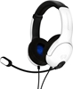 Изображение PDP LVL40 Headset Wired Head-band Gaming White