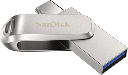 Picture of Pendrive SanDisk Ultra Dual Drive Luxe, 2 TB  (SDDDC4-2T00-G46)