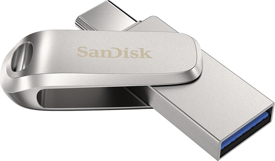 Picture of Pendrive SanDisk Ultra Dual Drive Luxe, 2 TB  (SDDDC4-2T00-G46)