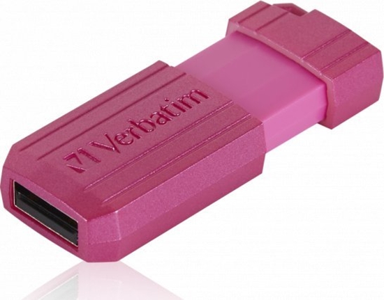 Picture of Pendrive Verbatim PinStripe, 64 GB (49962)