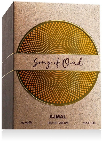 Picture of Ajmal Song of Oud EDP 75 ml