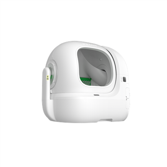 Picture of PETKIT Automatic Cat Litter Box  Purobot Max Pro 2  White
