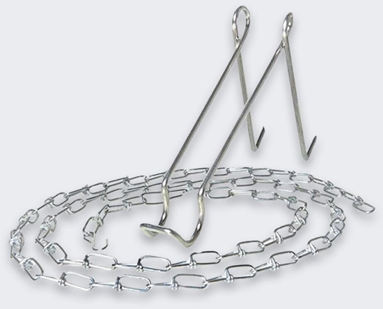 Picture of Petromax Wieszak Do Lamp Naftowych Petromax CHROME