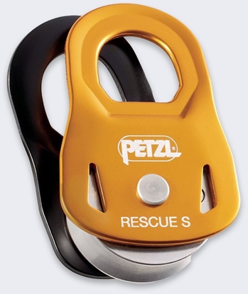 Изображение Petzl Bloczek Petzl Rescue S YELLOW