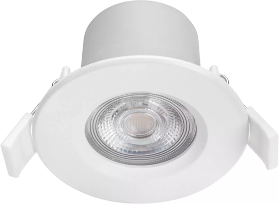 Изображение Philips Philips Functional 8718699755928, Surfaced lighting spot, Non-changeable bulb(s), LED, 2700 K, 350 lm, White