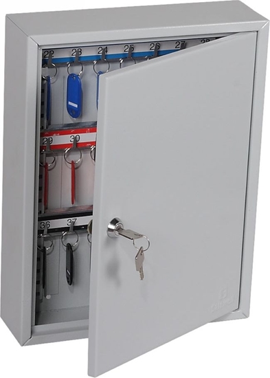 Picture of Phoenix Safe Szafka na klucze na klucz (KC0601K)