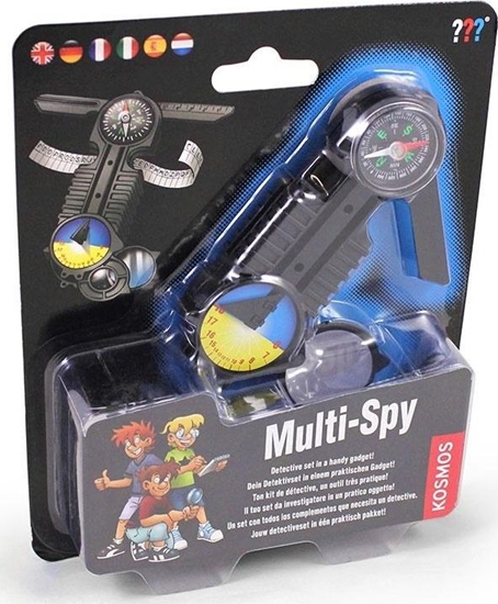 Picture of Piatnik Trzej ??? Multi-Spy PIATNIK