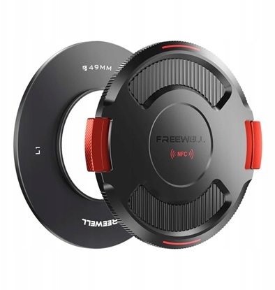 Изображение Piercie bazowy z dekielkiem Freewell 49 mm do Real Locking VND